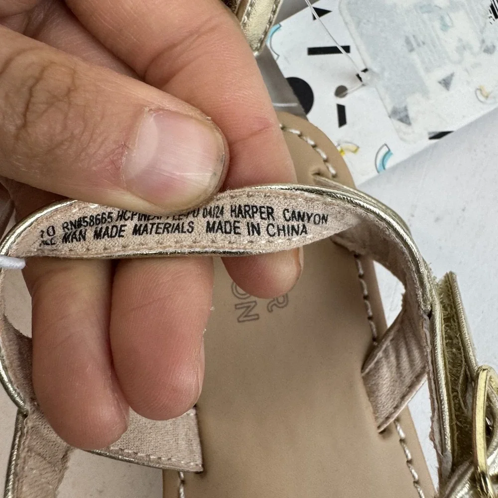 Harper Canyon size 10c